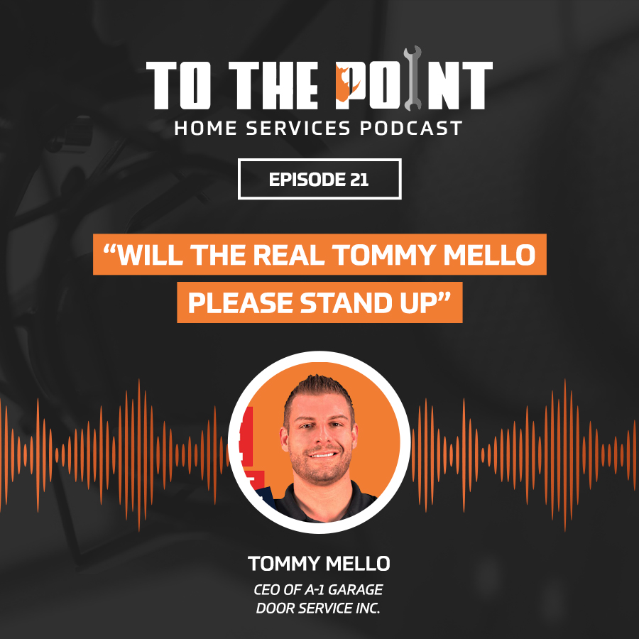 Will The Real Tommy Mello Please Stand Up