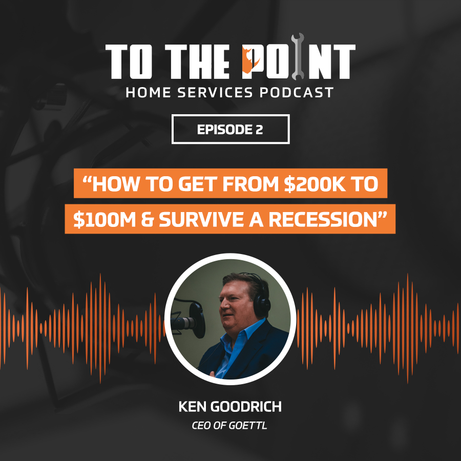 How To Get From $200k To $100M & Survive A Recession