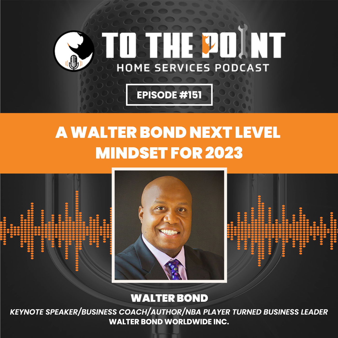 A Walter Bond Next Level Mindset for 2023