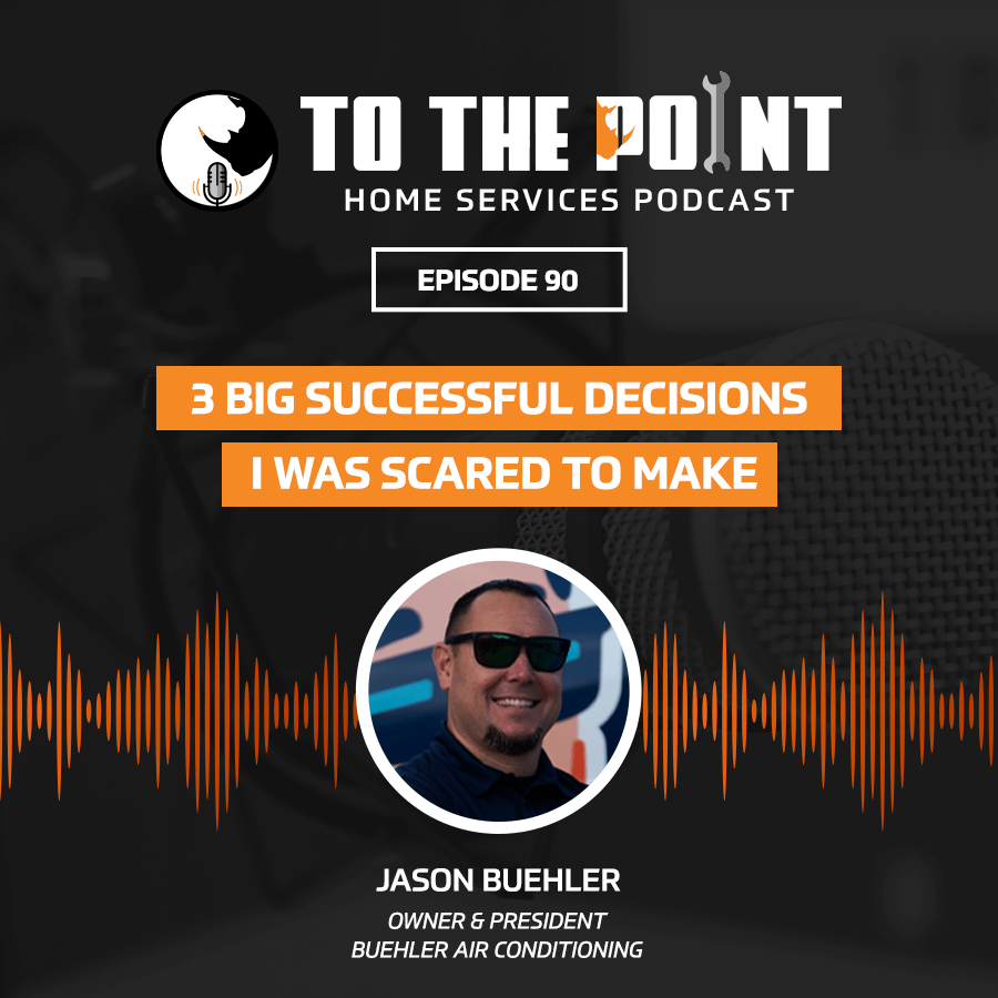3 Big Successful Decisions I Was Scared to Make