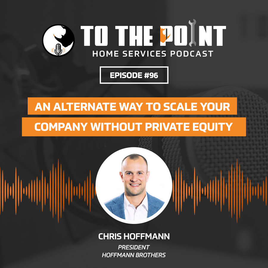 An Alternate Way To Scale Your Company Without Private Equity