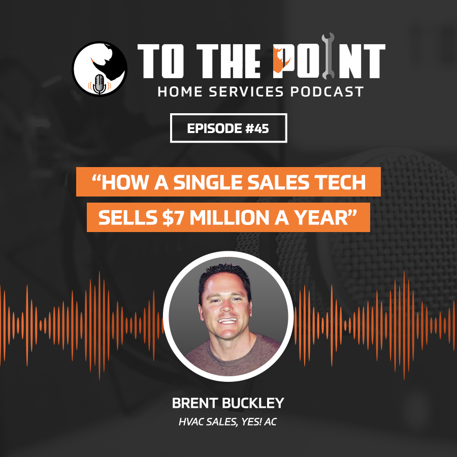 How a Single Sales Tech Sells $7 Million a Year