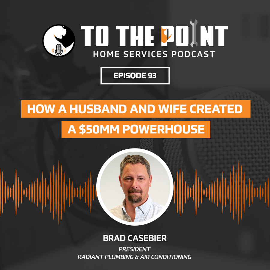 How a Husband and Wife Created a $50mm Powerhouse