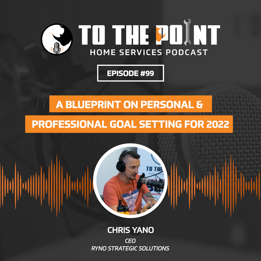 A Blueprint On Personal & Professional Goal Setting For 2022