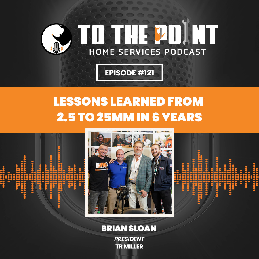 Lessons Learned from 2.5 to 25MM in 6 Years