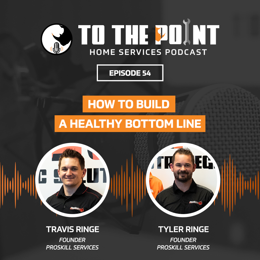 How to Build a Healthy Bottom Line