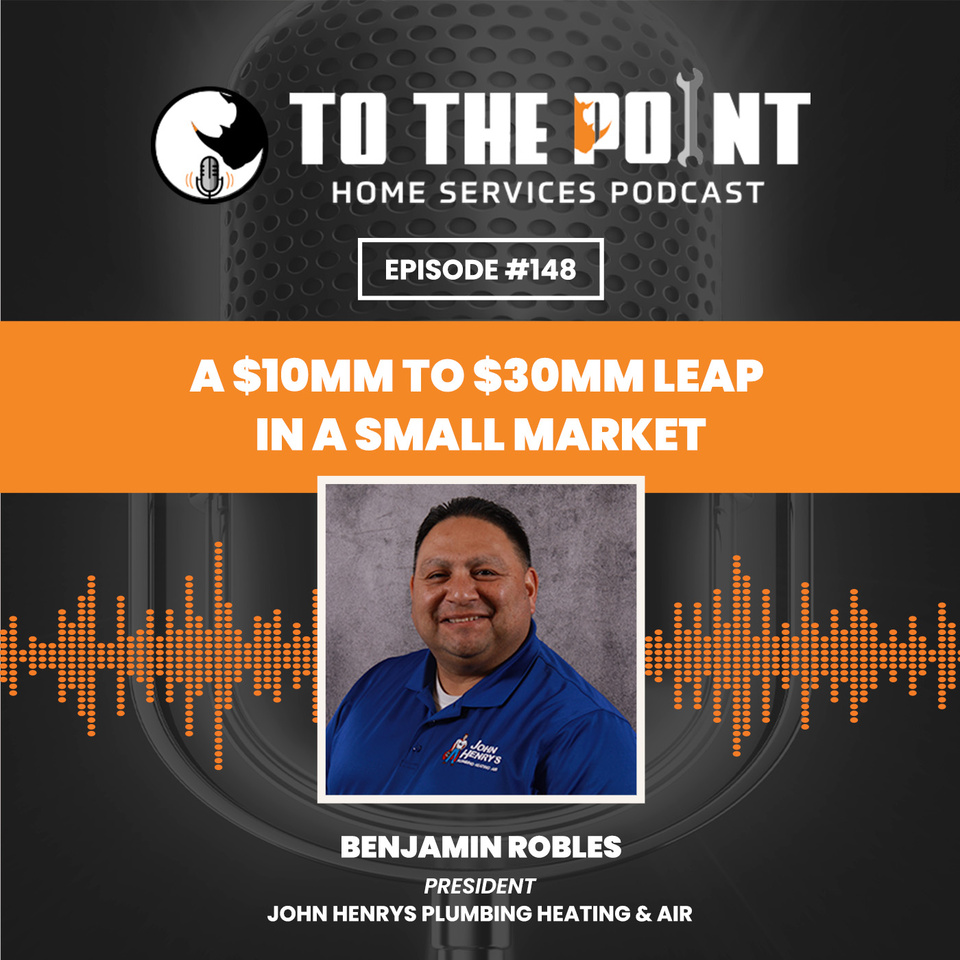A $10MM to $30MM Leap In A Small Market