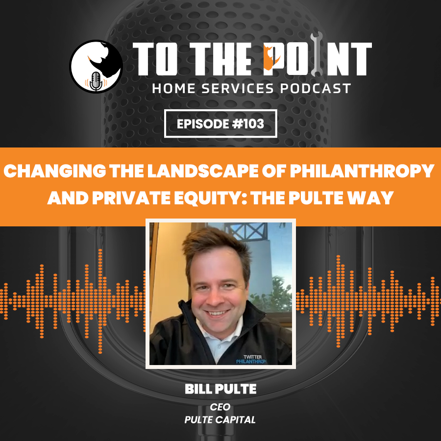 To The Point - Home Services Podcast