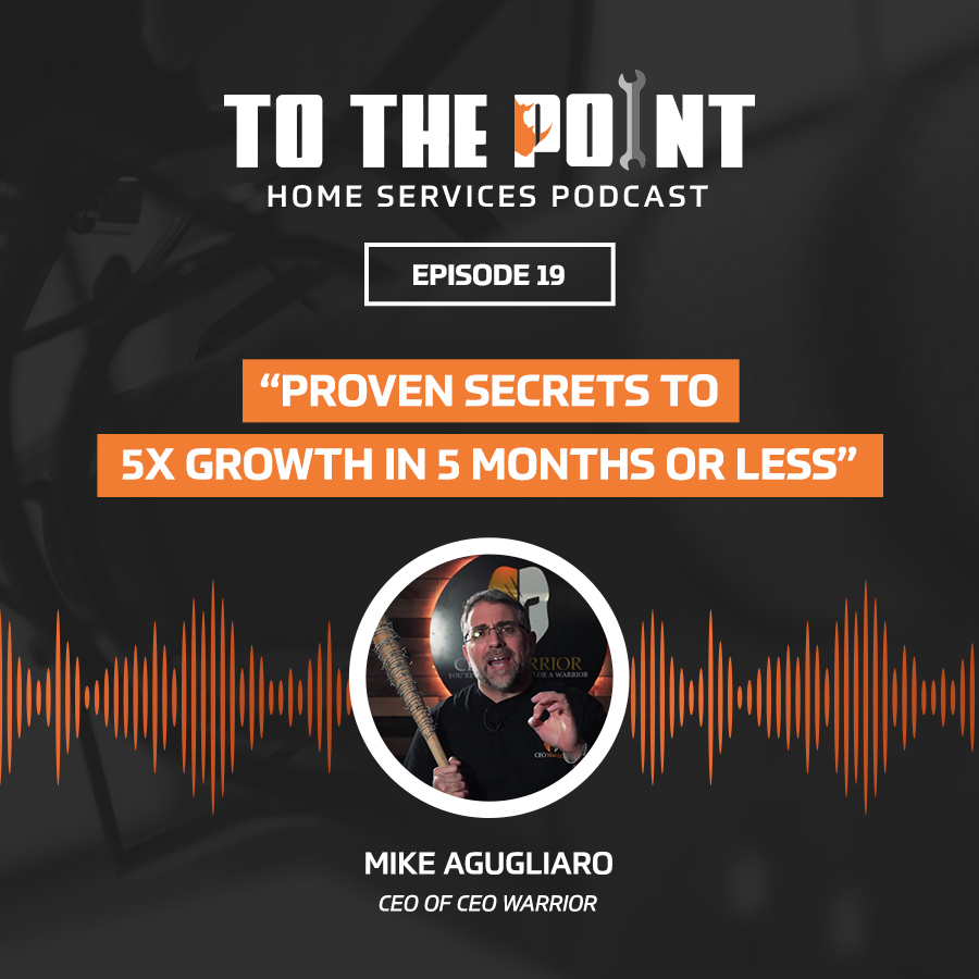 To The Point - Home Services Podcast
