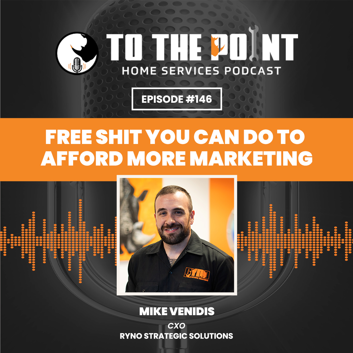 Free Shit You Can Do to Afford More Marketing