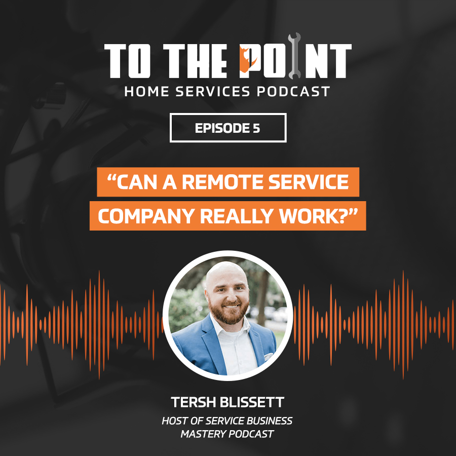 To The Point - Home Services Podcast