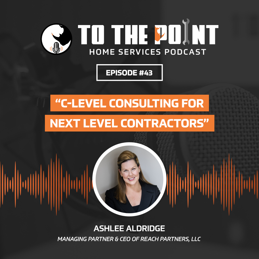 C-Level Consulting for Next Level Contractors