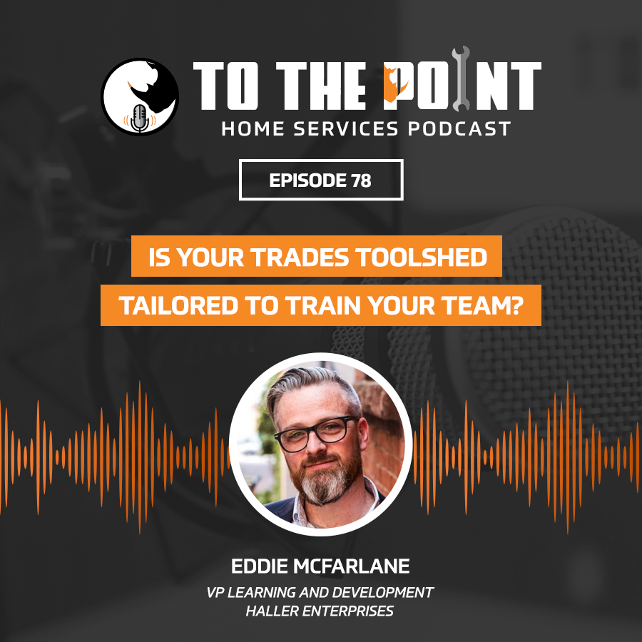 Is Your Trades Toolshed Tailored to Train your Team?