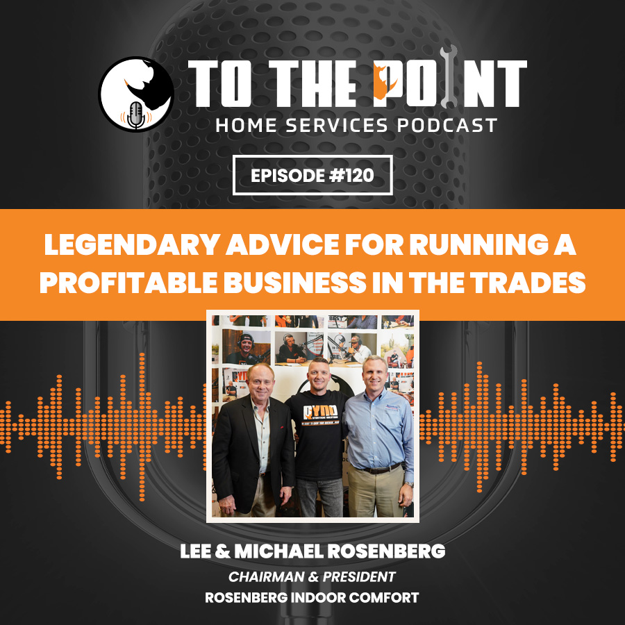 Legendary Advice for Running a Profitable Business in the Trades
