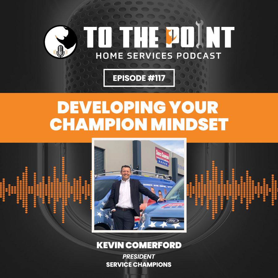 To The Point - Home Services Podcast