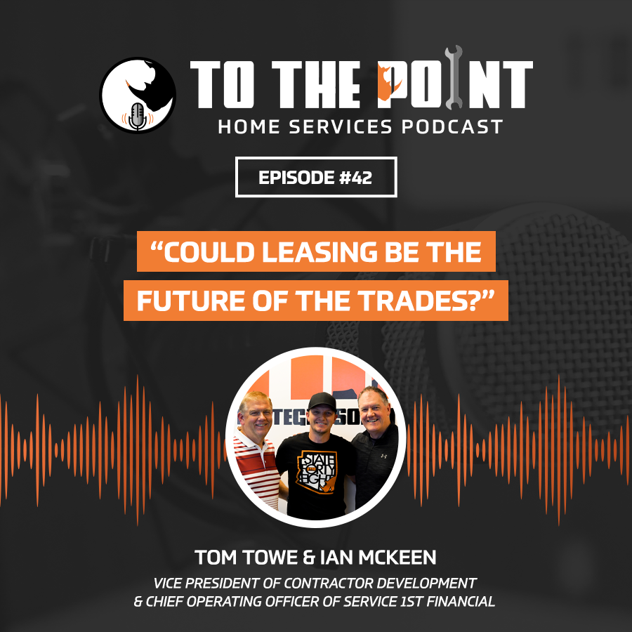 Could Leasing Be the Future of the Trades?