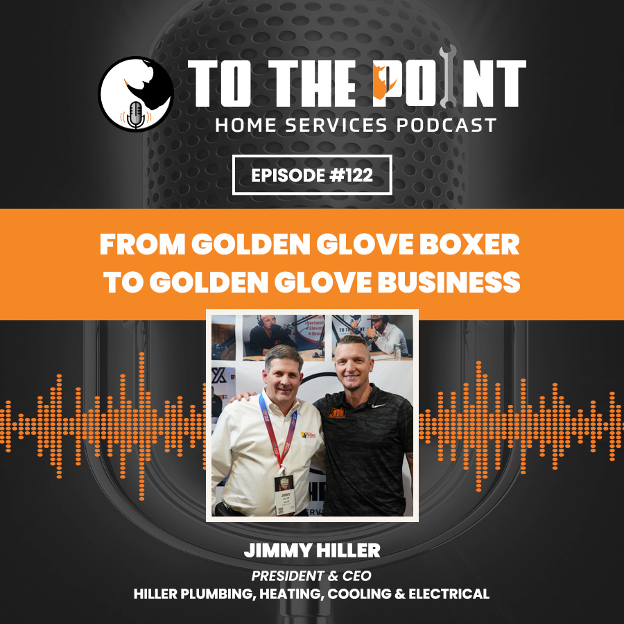 From Golden Glove Boxer to Golden Glove Business