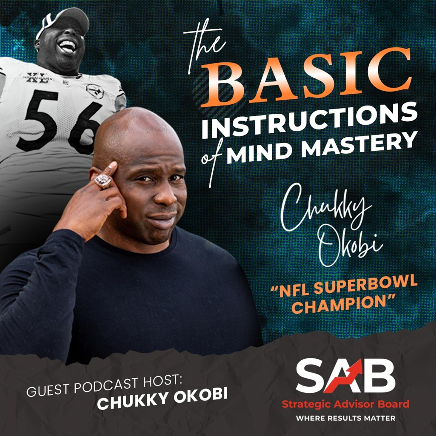 Episode 467 "The Basic Instructions of Mind Mastery": Mindset Coaching to Master Your Life and Career episode artwork