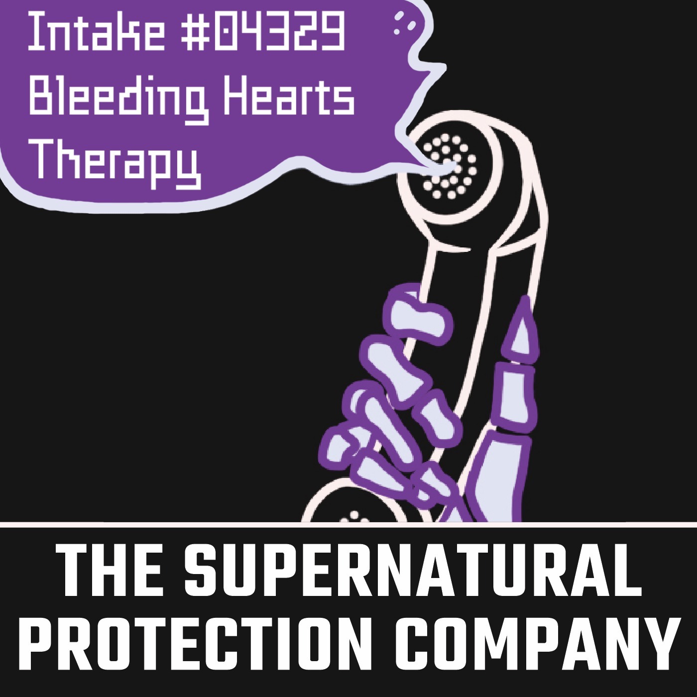 The Supernatural Protection Company