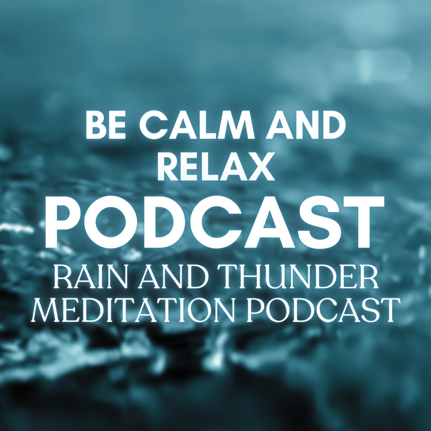 6-19: Thunderstorms as Nature’s White Noise
