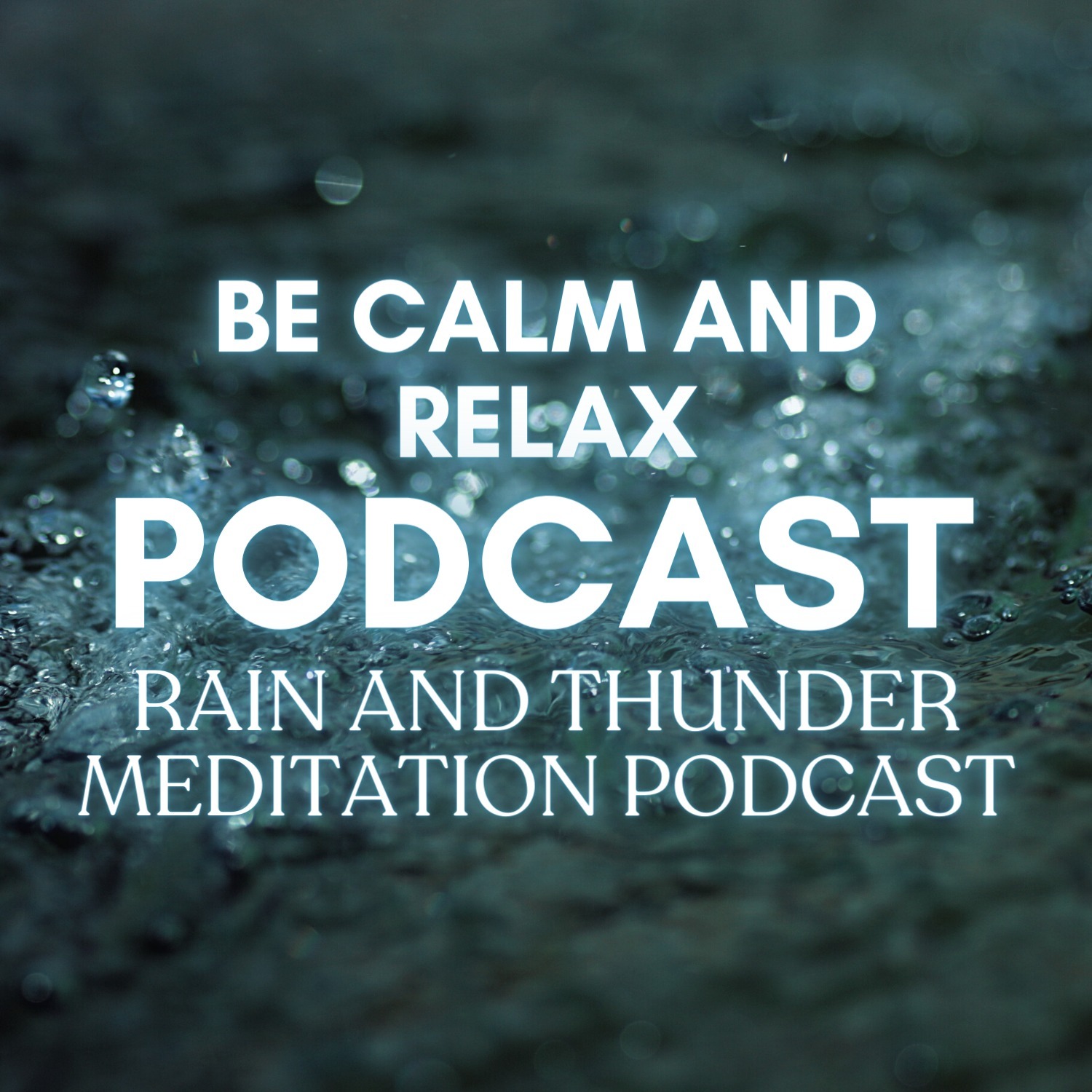 6-23: Discovering Peace Through the Sound of Rain