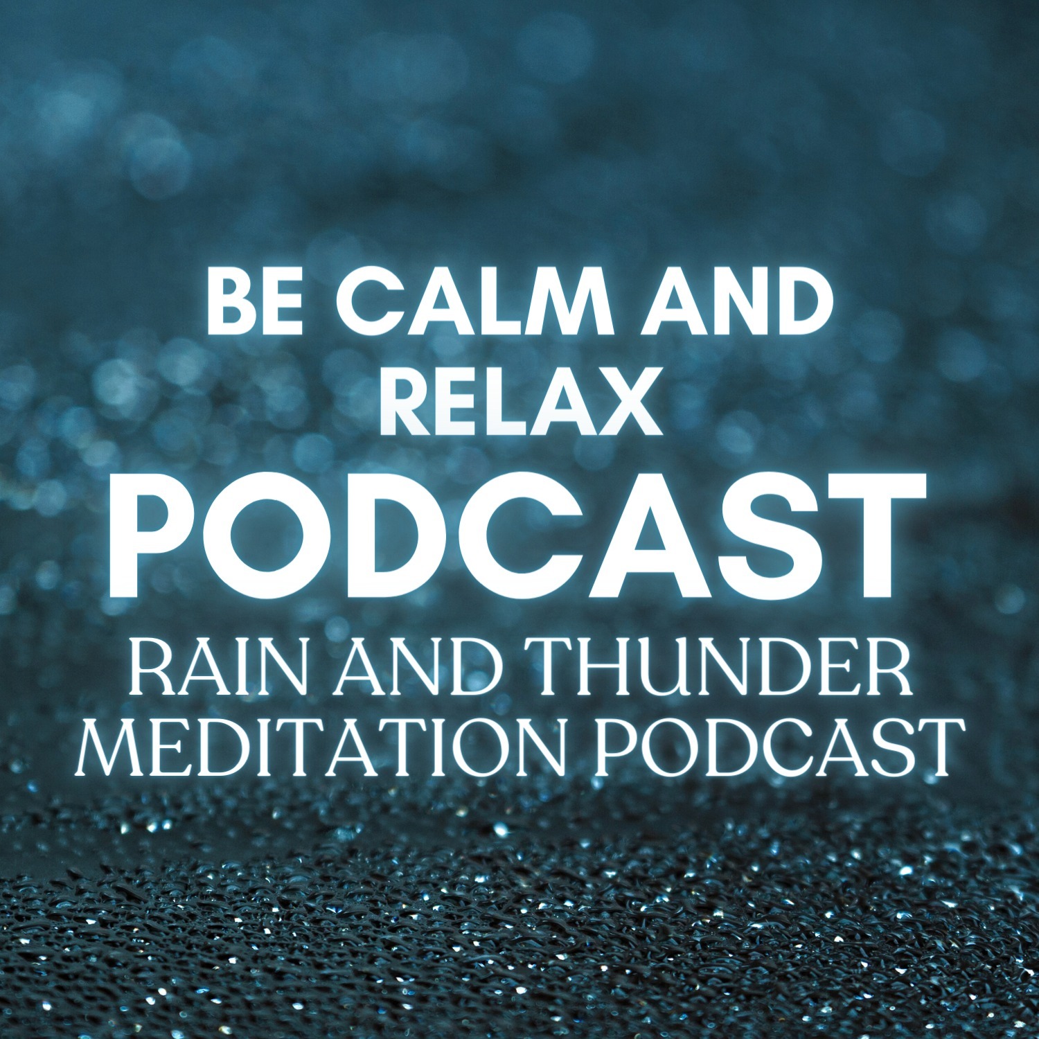 6-24: Melodic Rainfall for a Peaceful Sleep