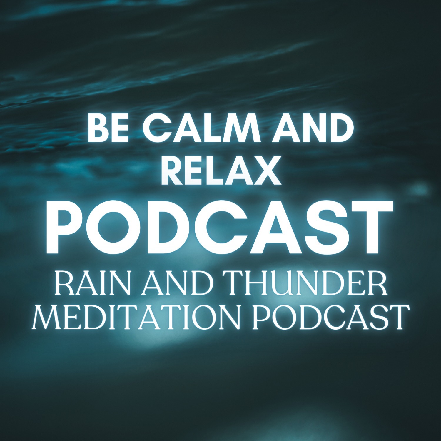 6-20: Immersed in the Serenity of Rain