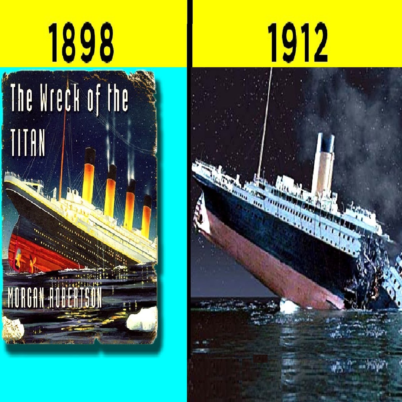 Strangest Facts About the Titanic