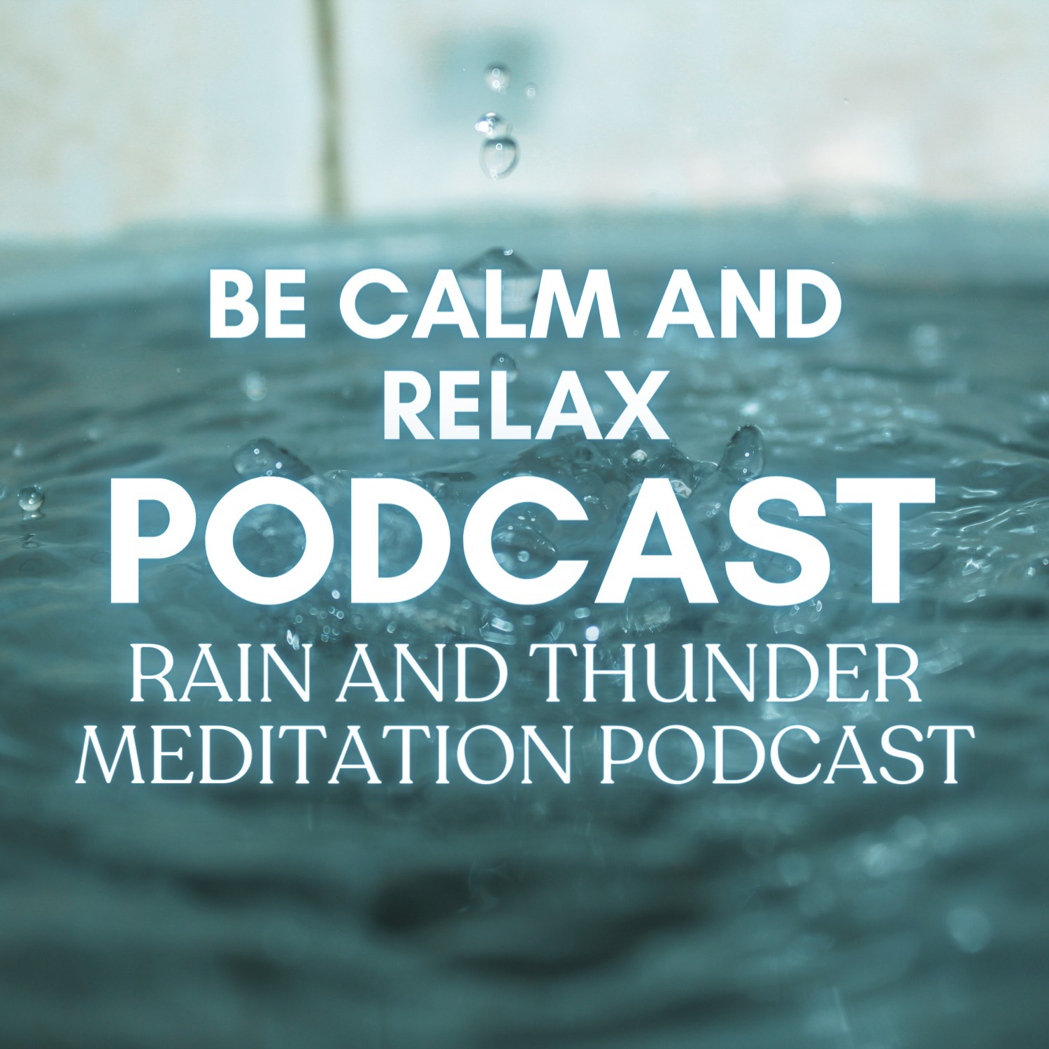 6-27: Gentle Rainfall for Mindful Moments