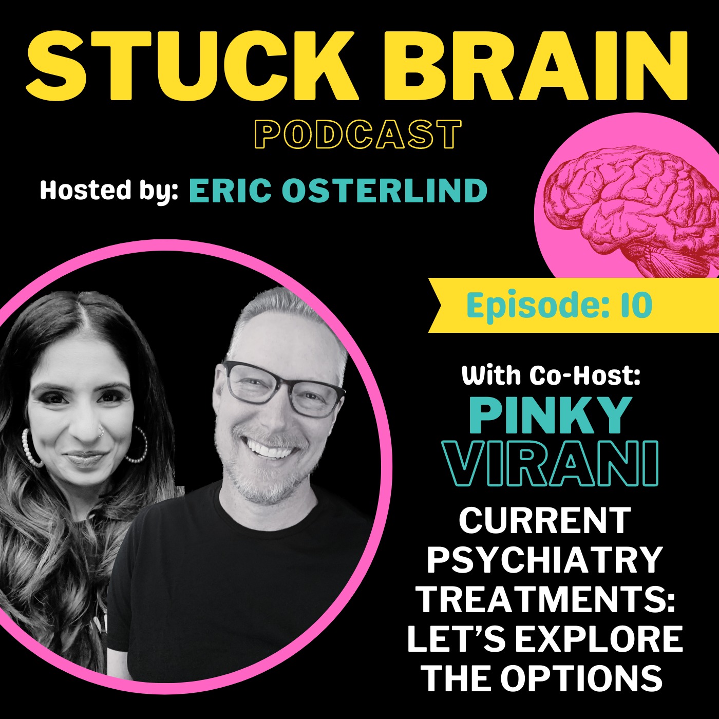 Stuck Brain
