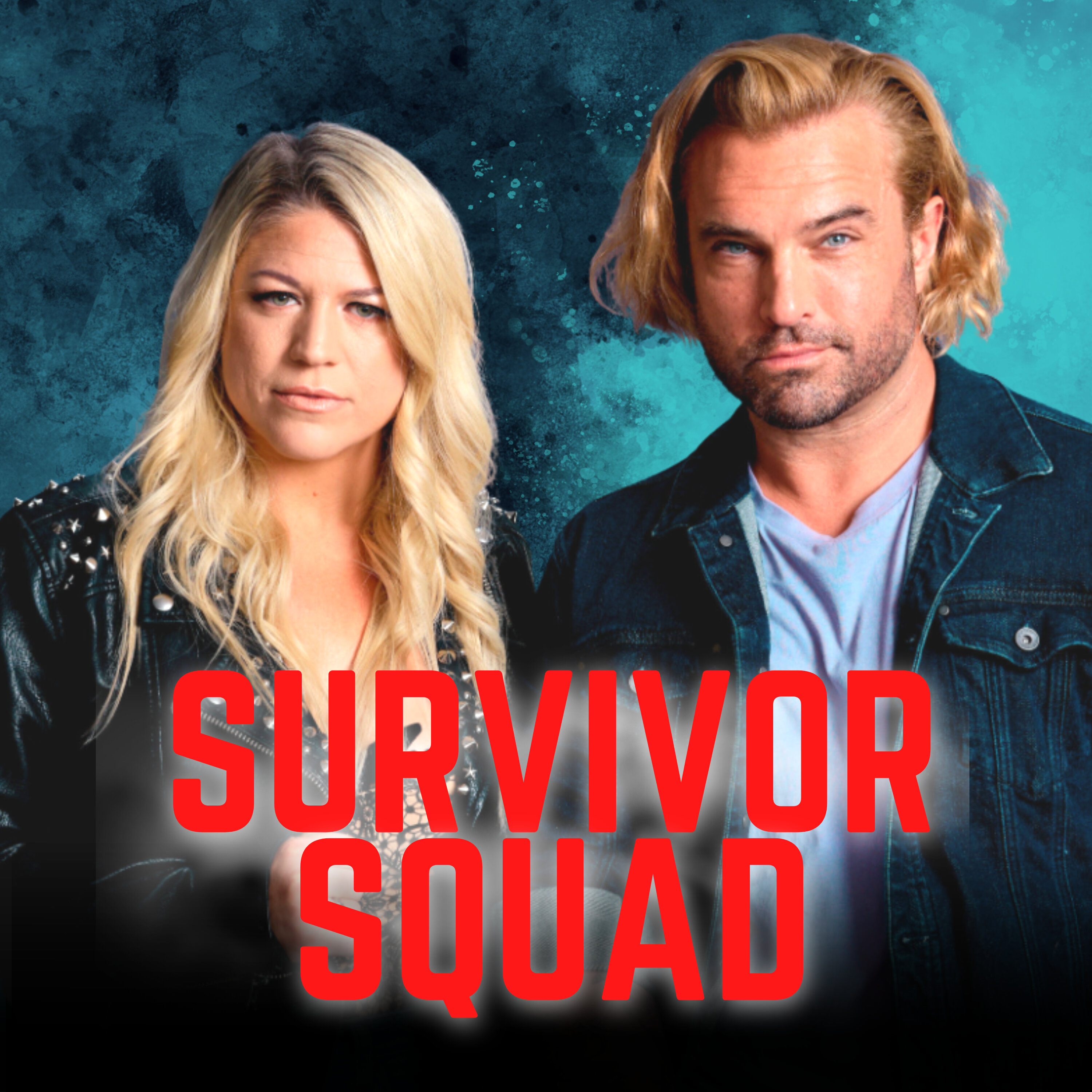 The Survivor Squad podcast episode artwork