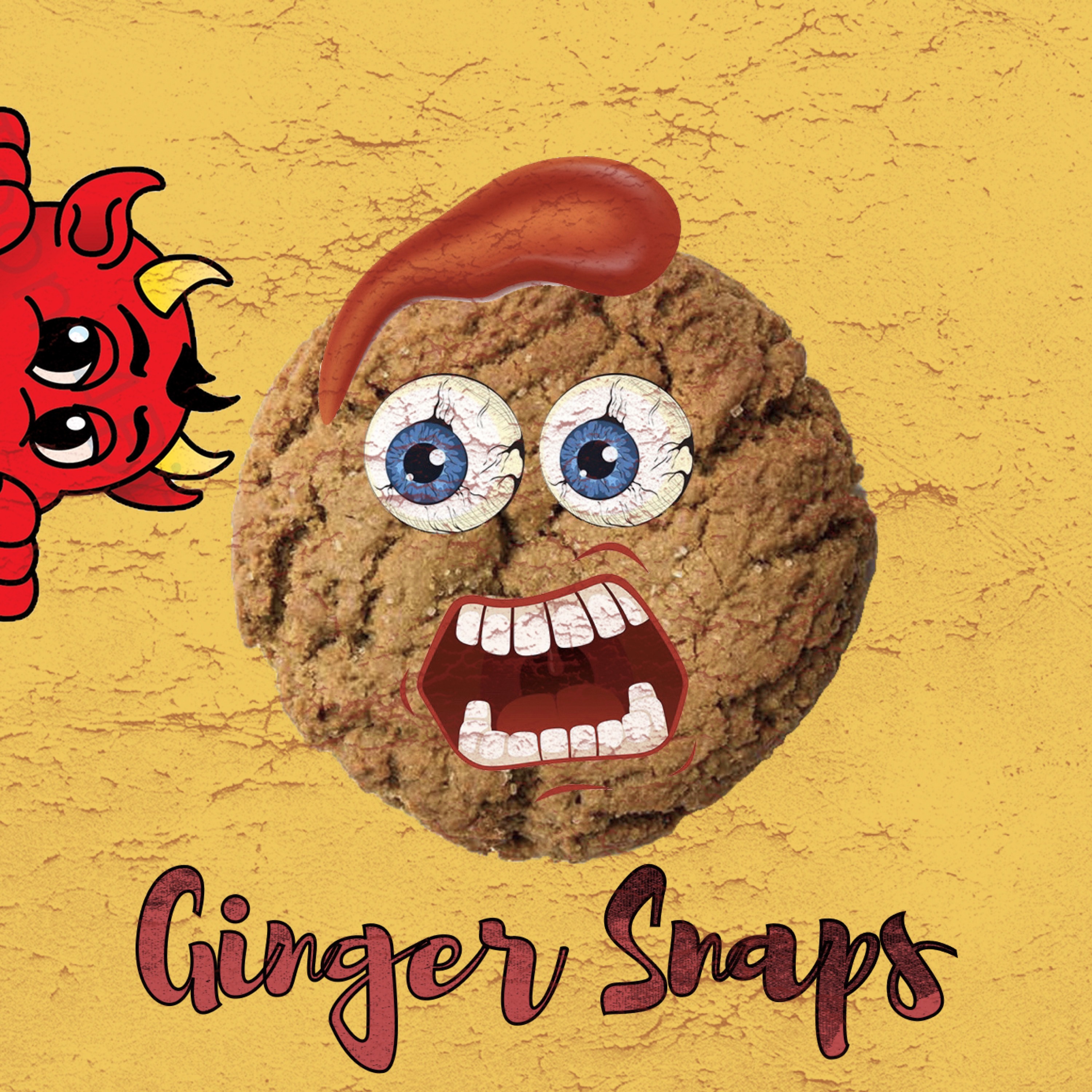 Ginger Snaps #13: "Me And Papa Legba"
