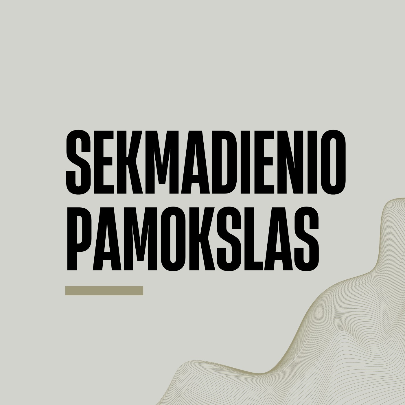 Dvasia nugalime kūniškumą | Vilma Ditkevičius episode artwork