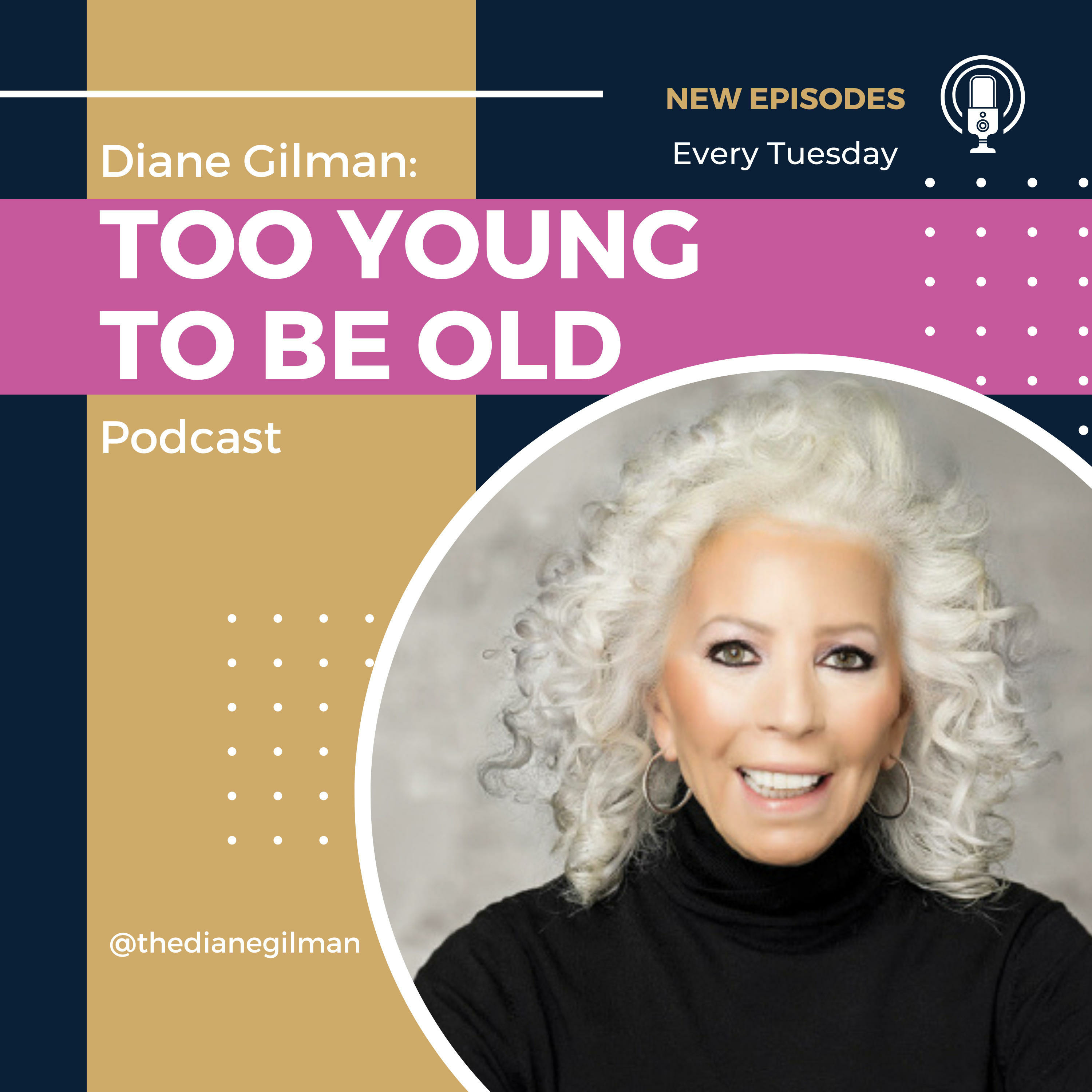 12. Get In the Groove: Empowering Modern Aging with Susan Feldman