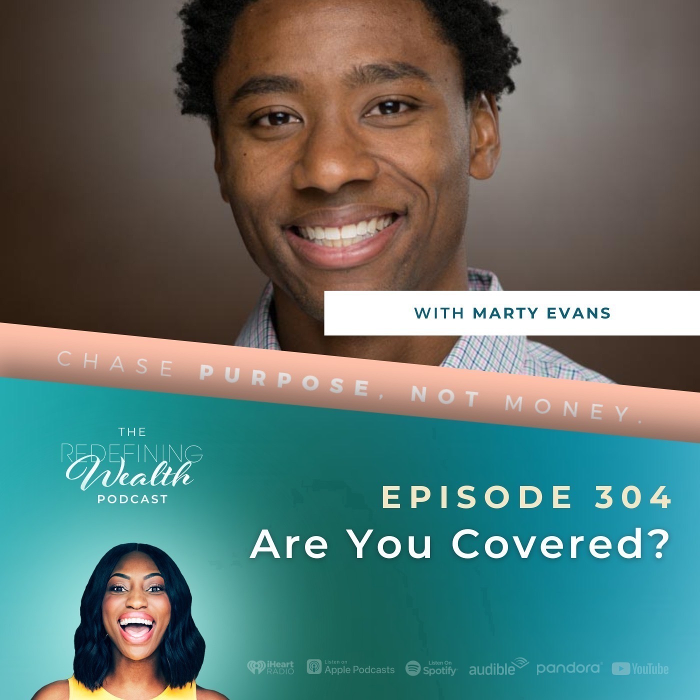 Marty Evans: Are You Covered?
