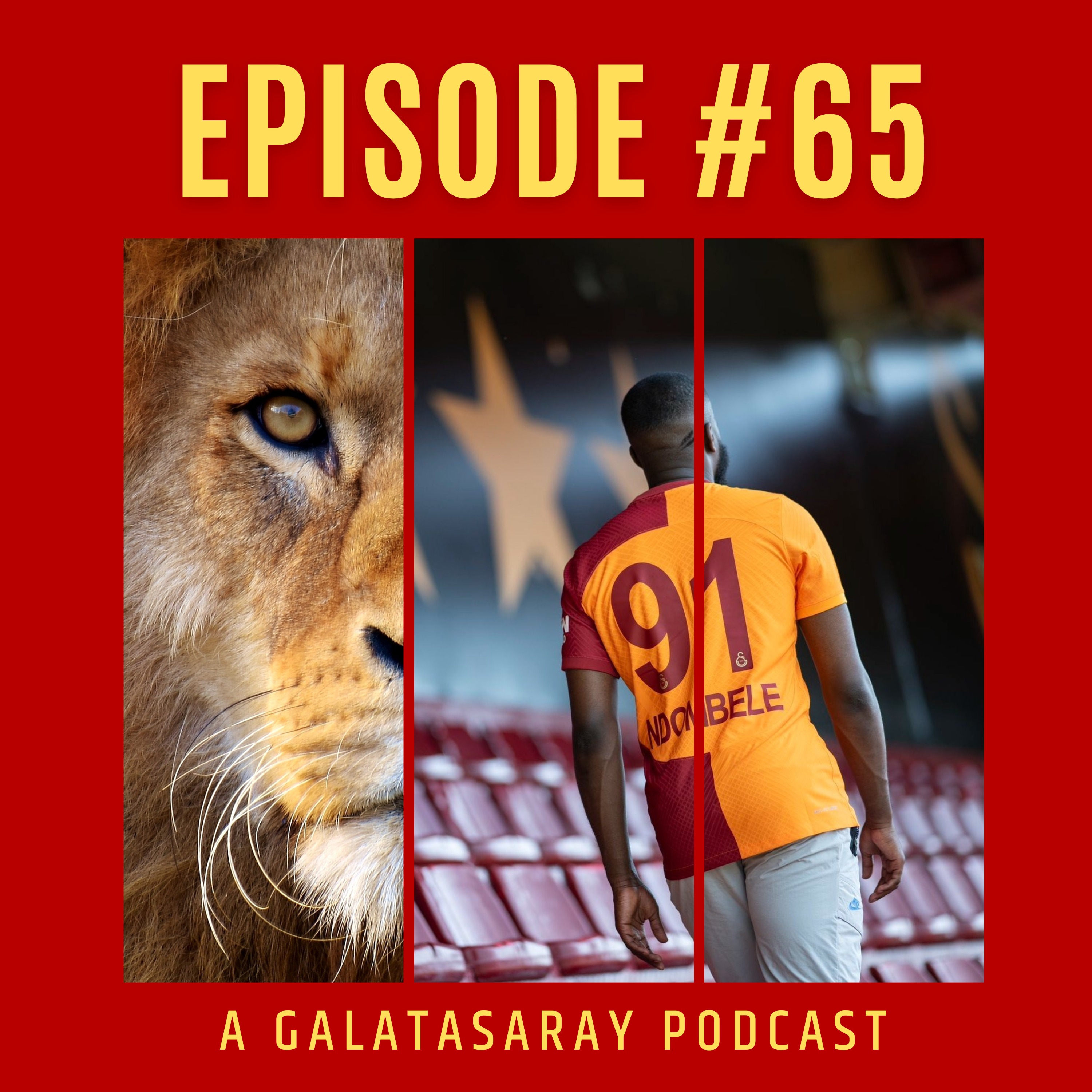 The Lion\'s Den - A Galatasaray Podcast
