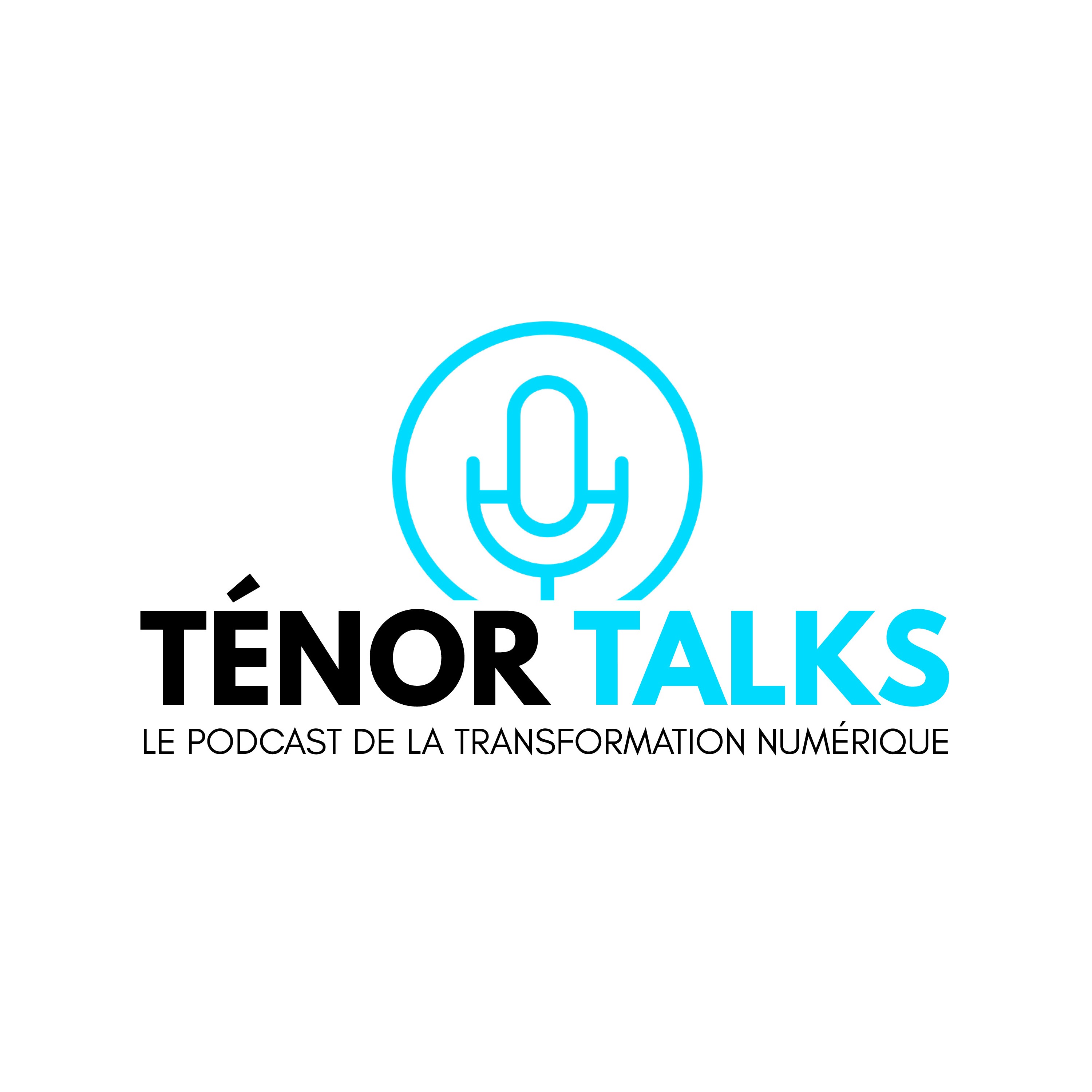 Ténor Talks podcast artwork