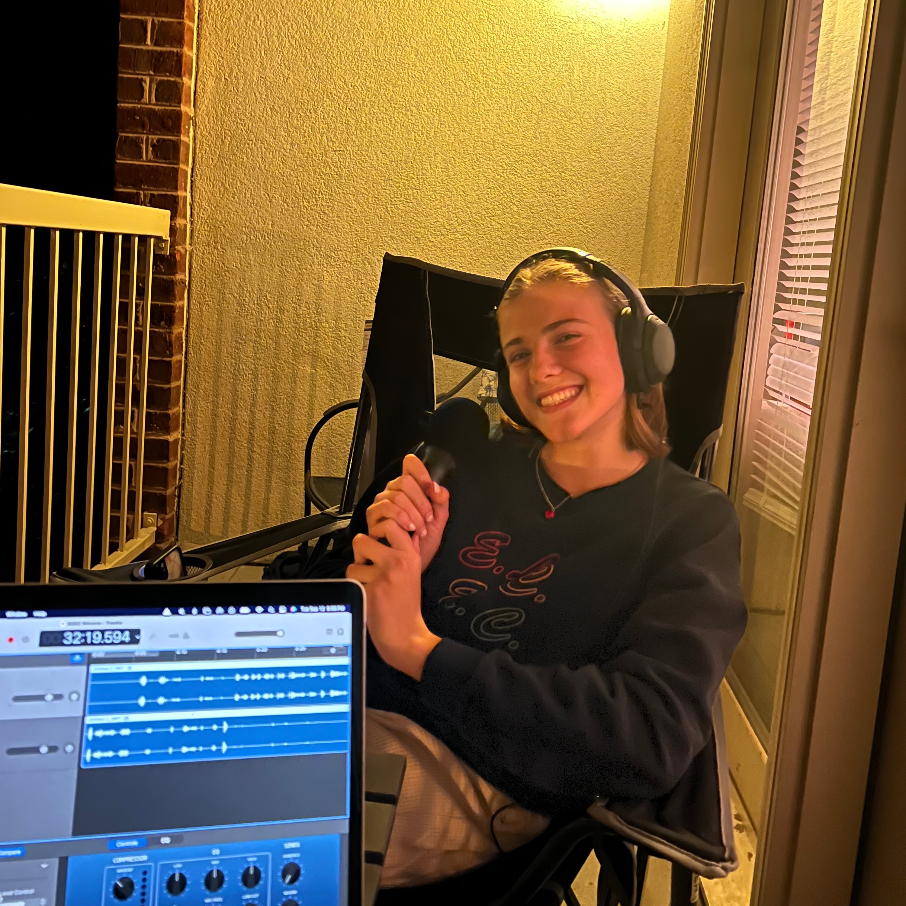 Moke\'s Audio Logs