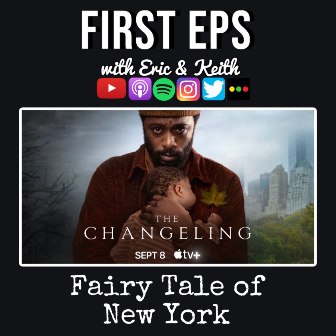 The Changeling: Fairy Tale of New York