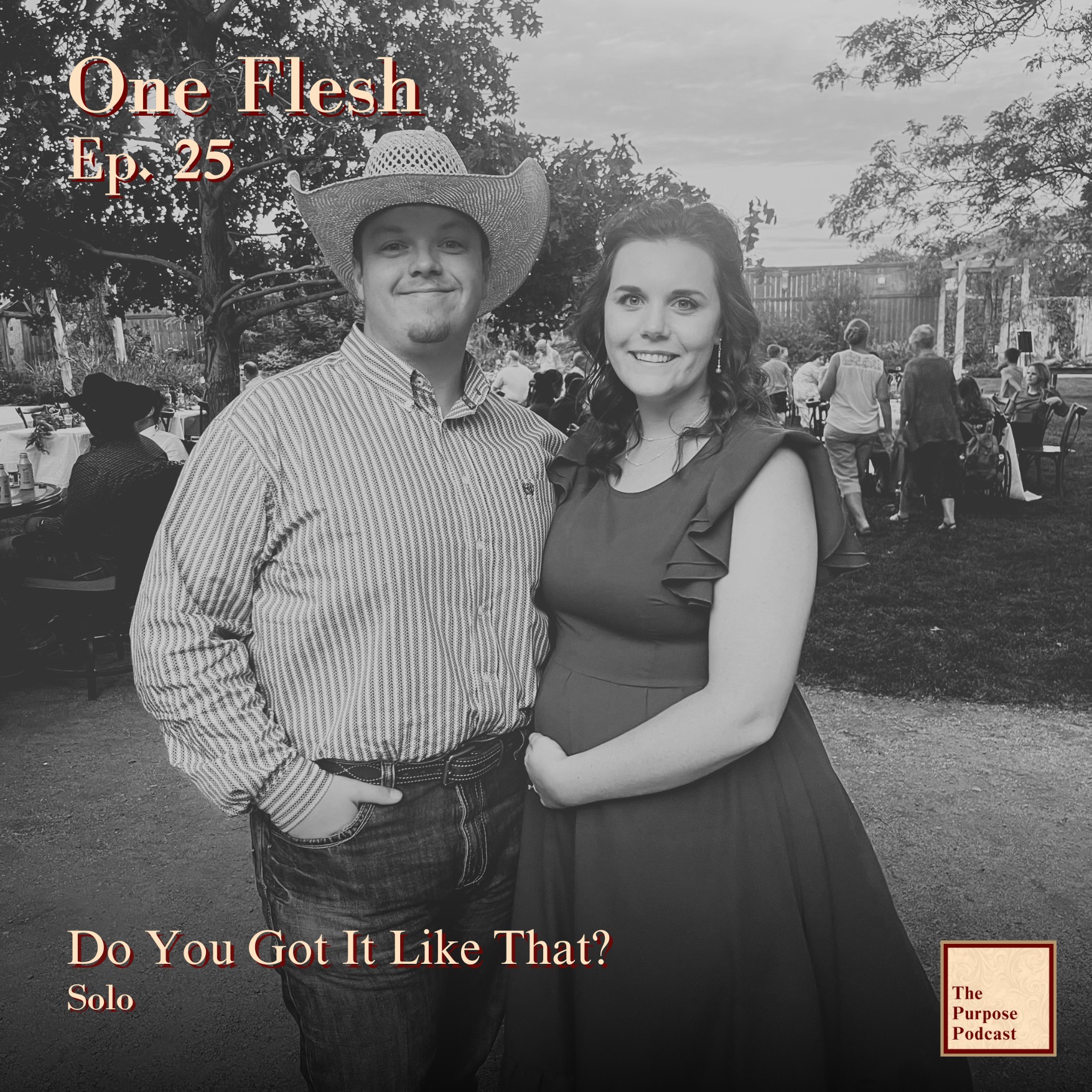 One Flesh Ep. 25 - Do You Got It Like That? | Solo episode artwork