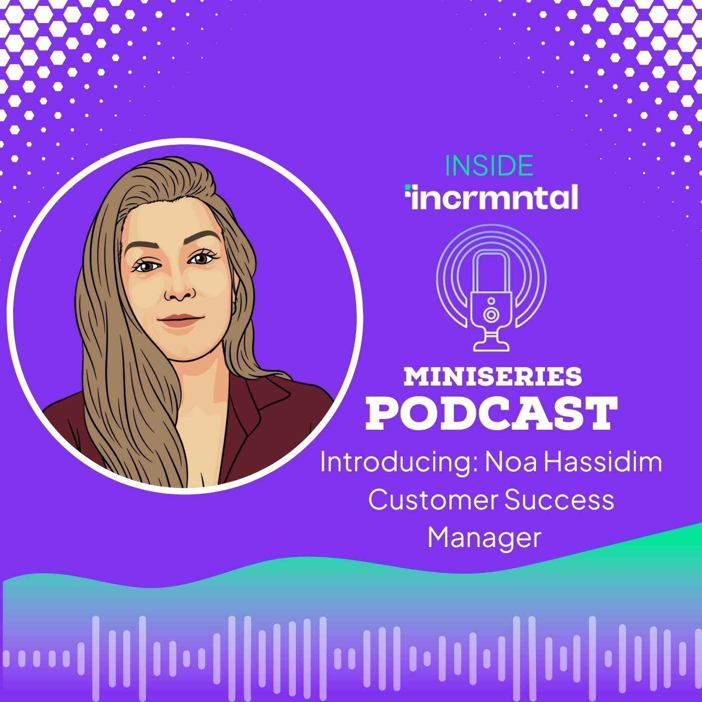 INCRMNTAL: Podrick the Podcast