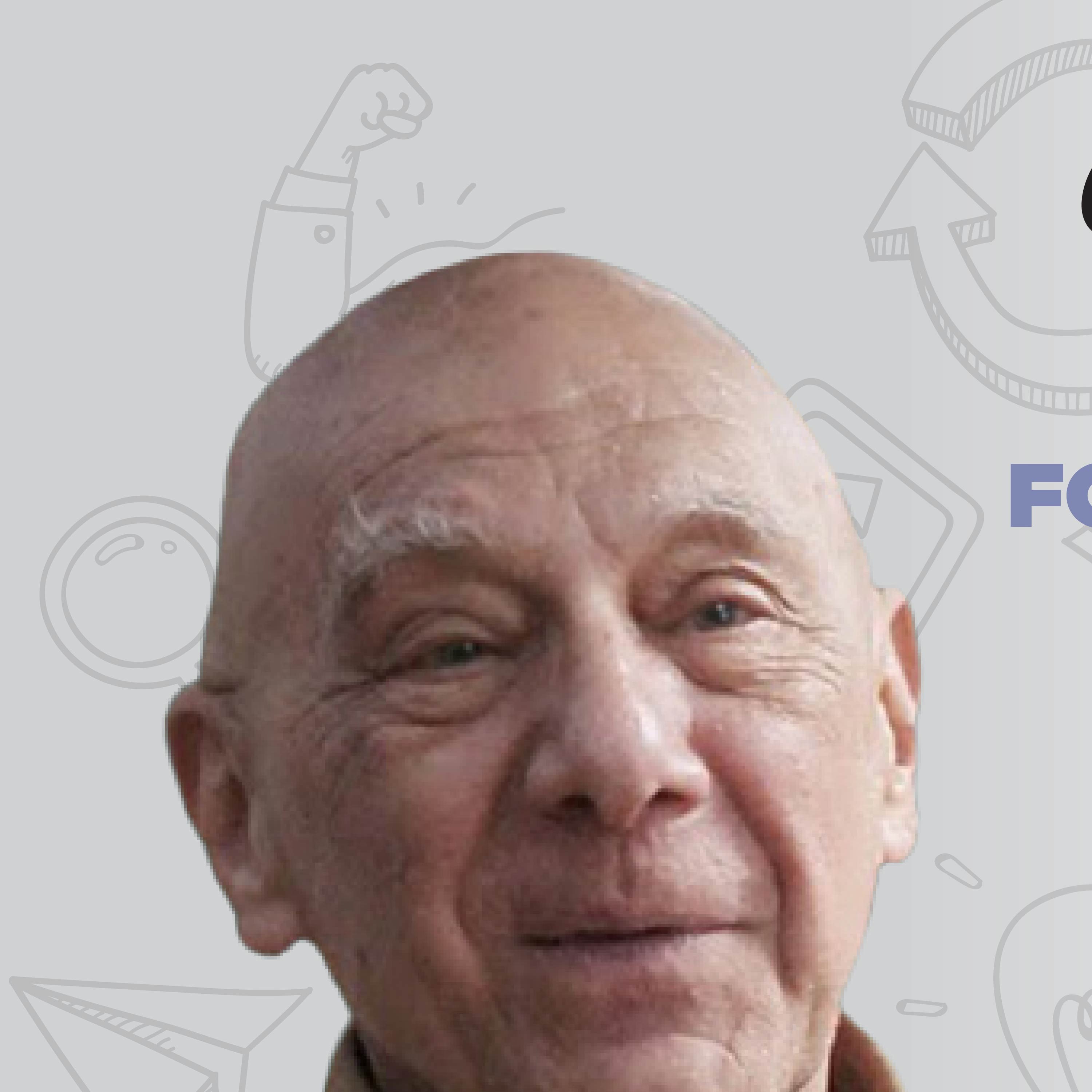 207. The Prescription for a Healthy Soul with Dr. Bernie Siegel