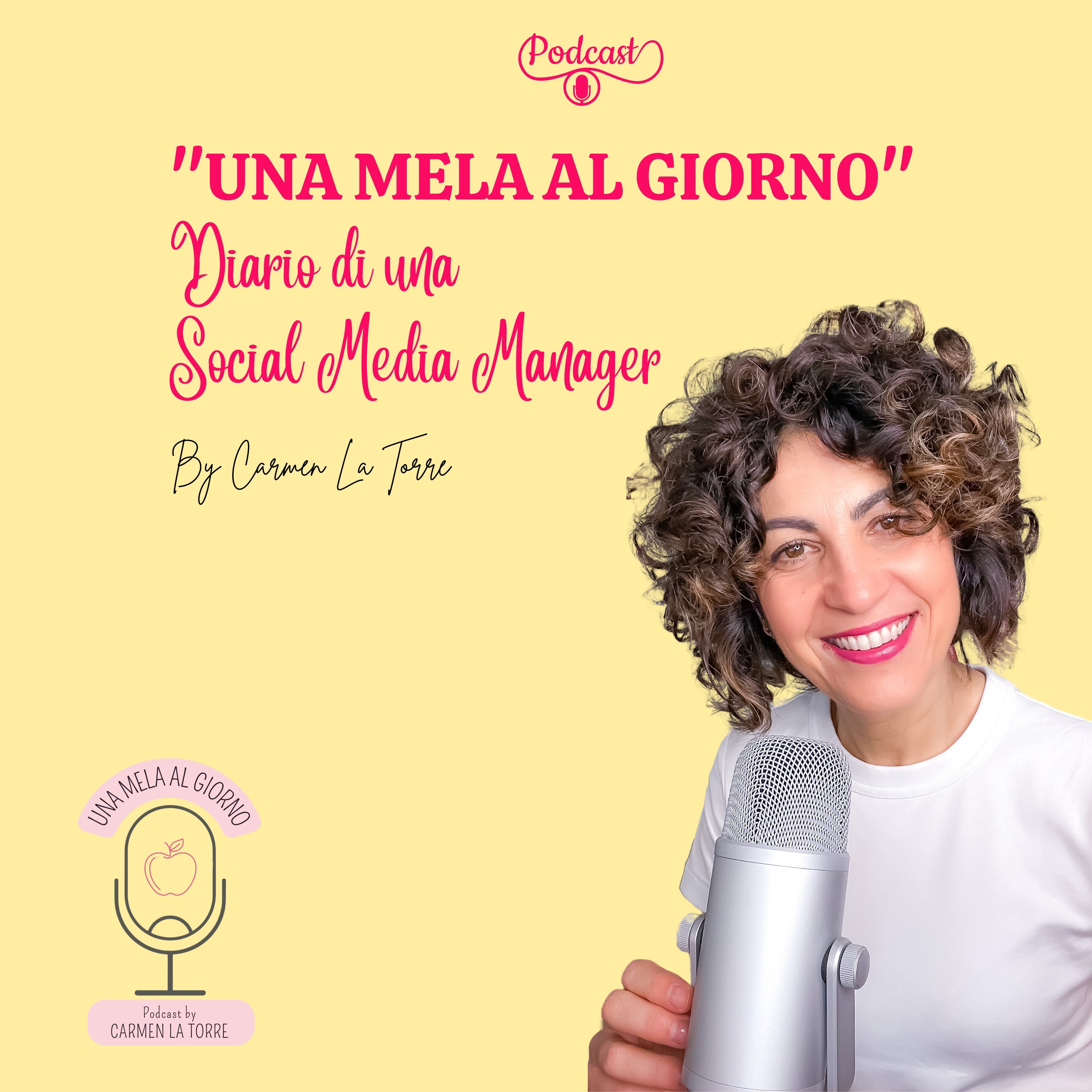 UNA MELA AL GIORNO | Diario di una Social Media Manager