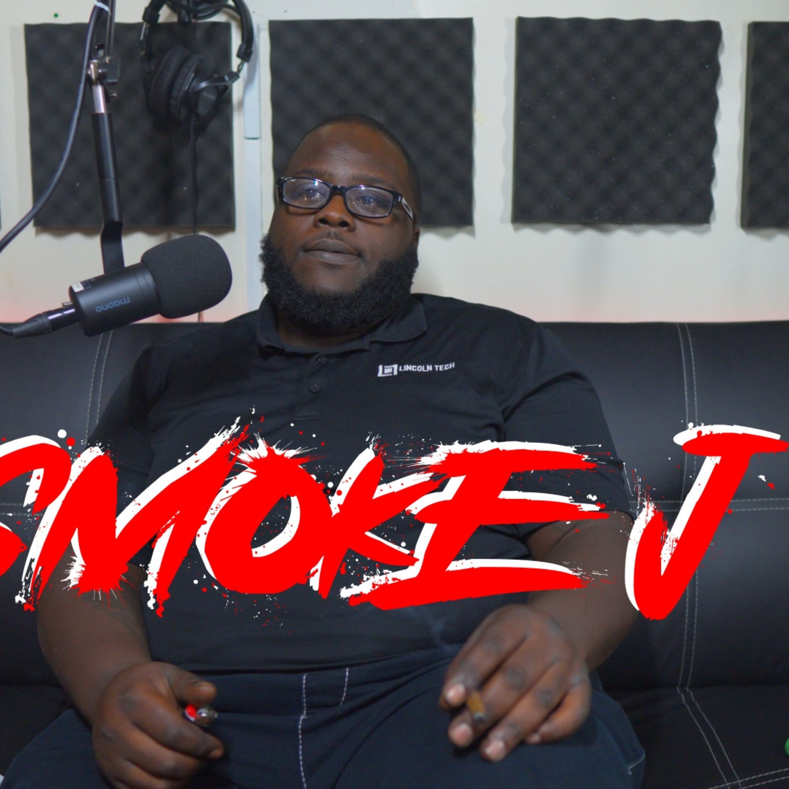Smoke J (Full Interview) Talks Taking A Step Back From Music x Bell V + More! episode artwork