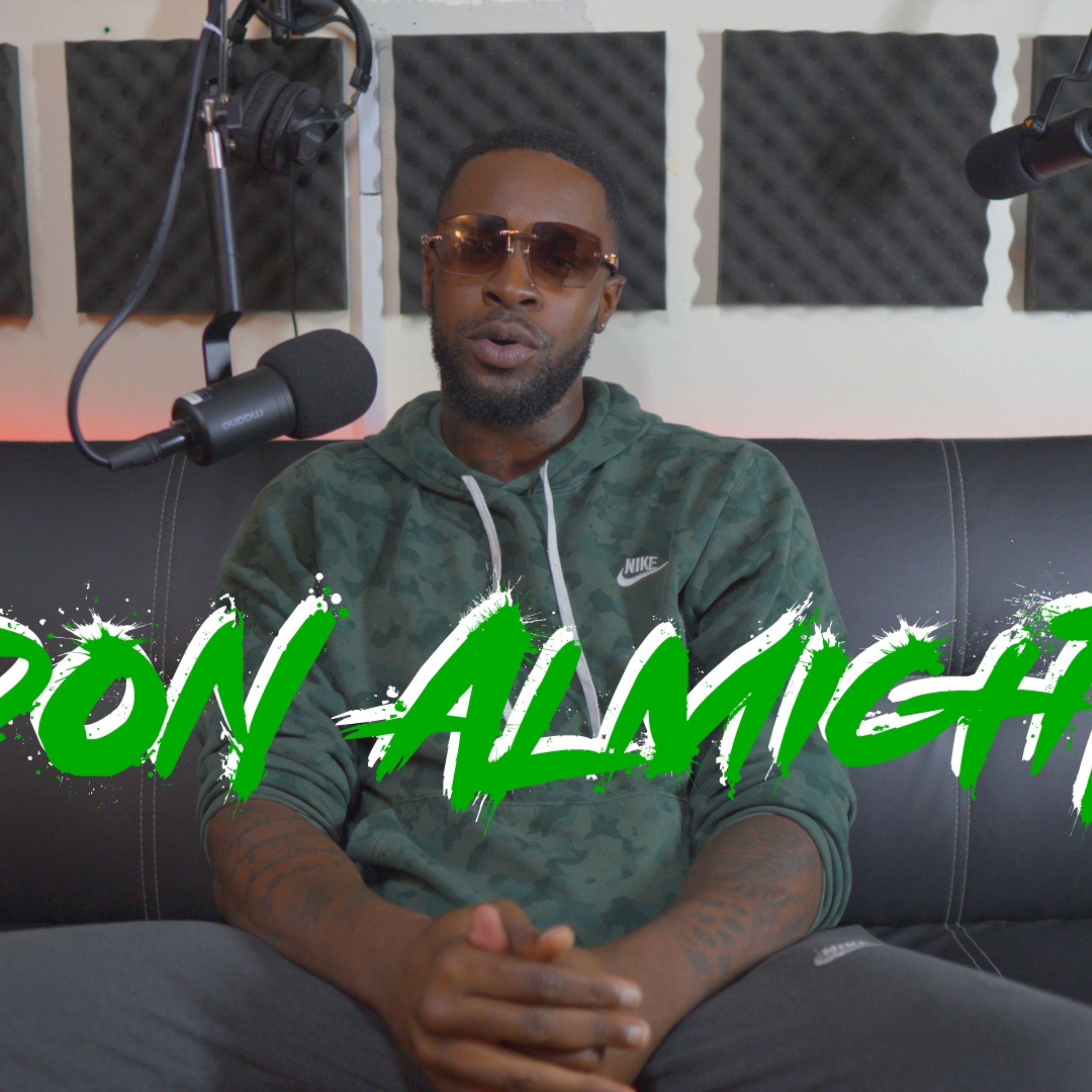 Don Almighty (Full Interview) Talks Being A Student Of Music x Goals + More! episode artwork