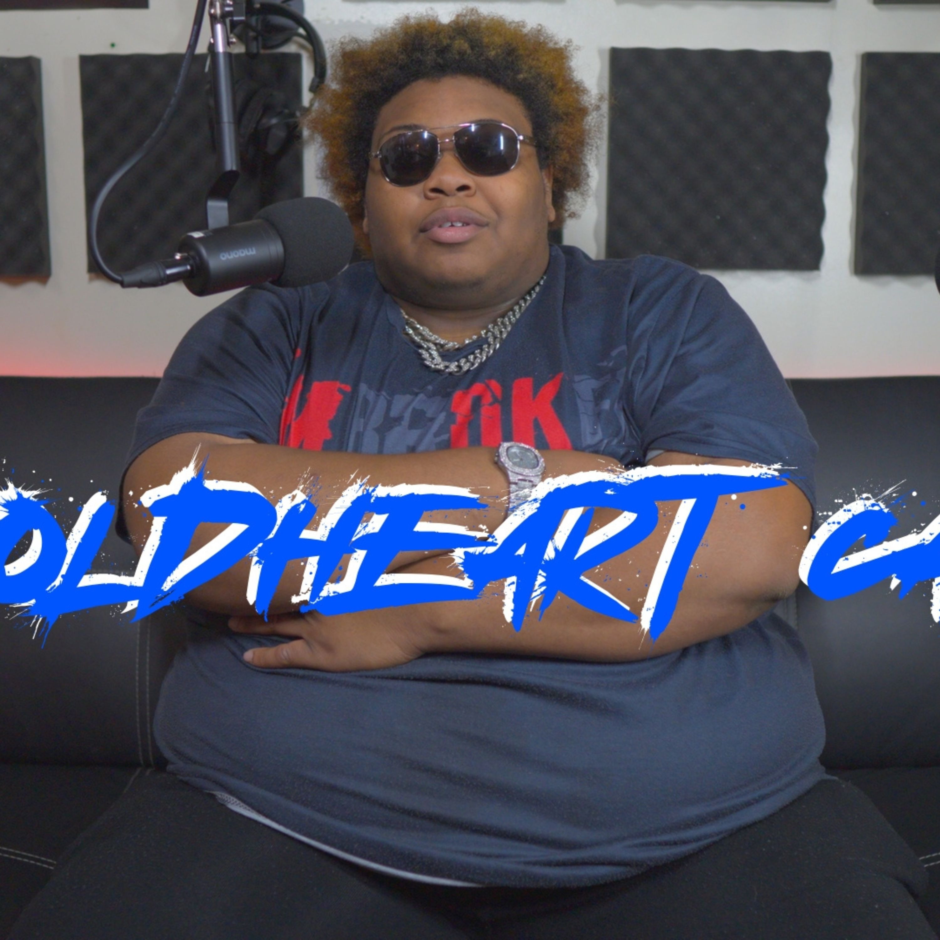 ColdHeart Cam (Full Interview) Talks Just Starting Music x Support System + More! episode artwork