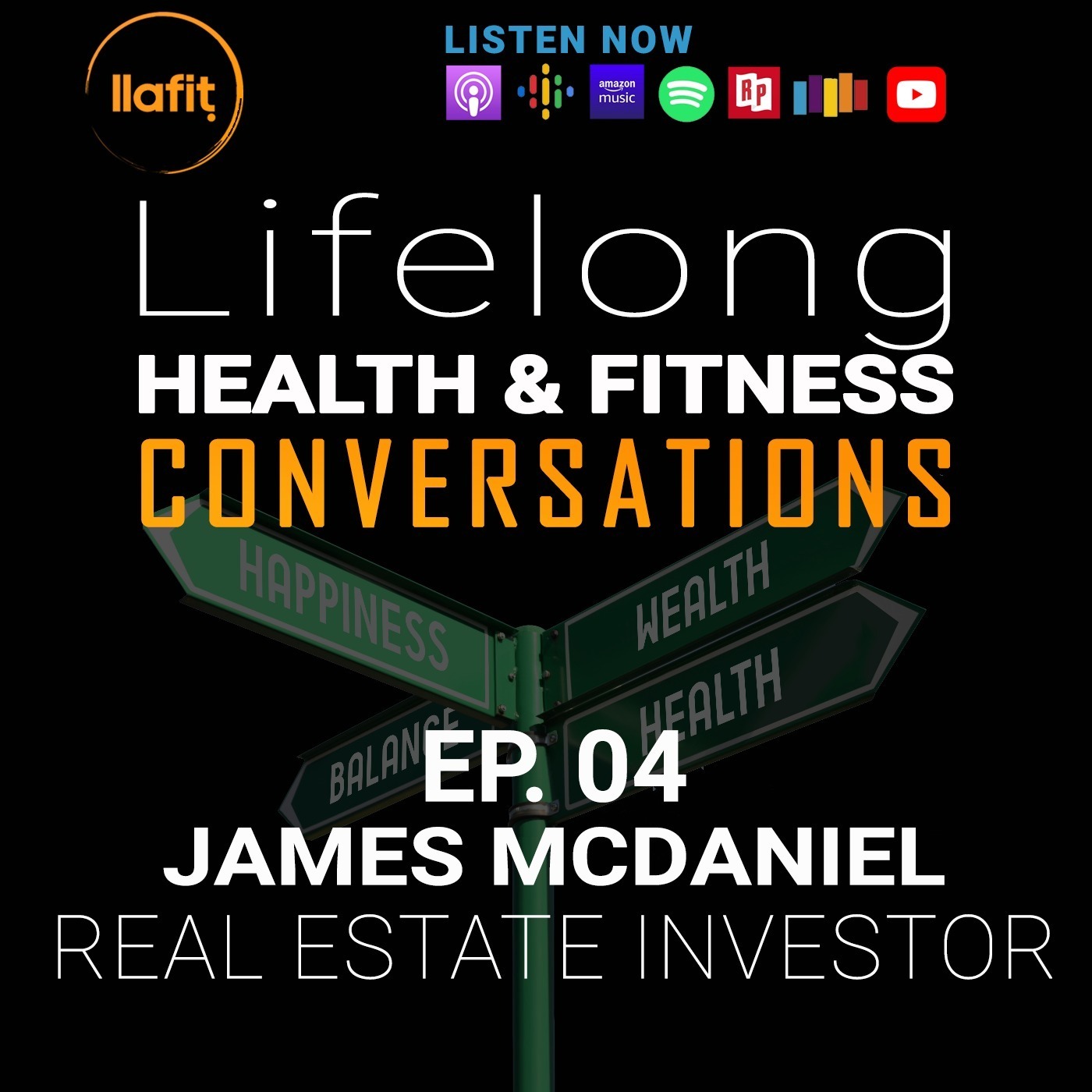 Lifelong Health & Fitness Conversations