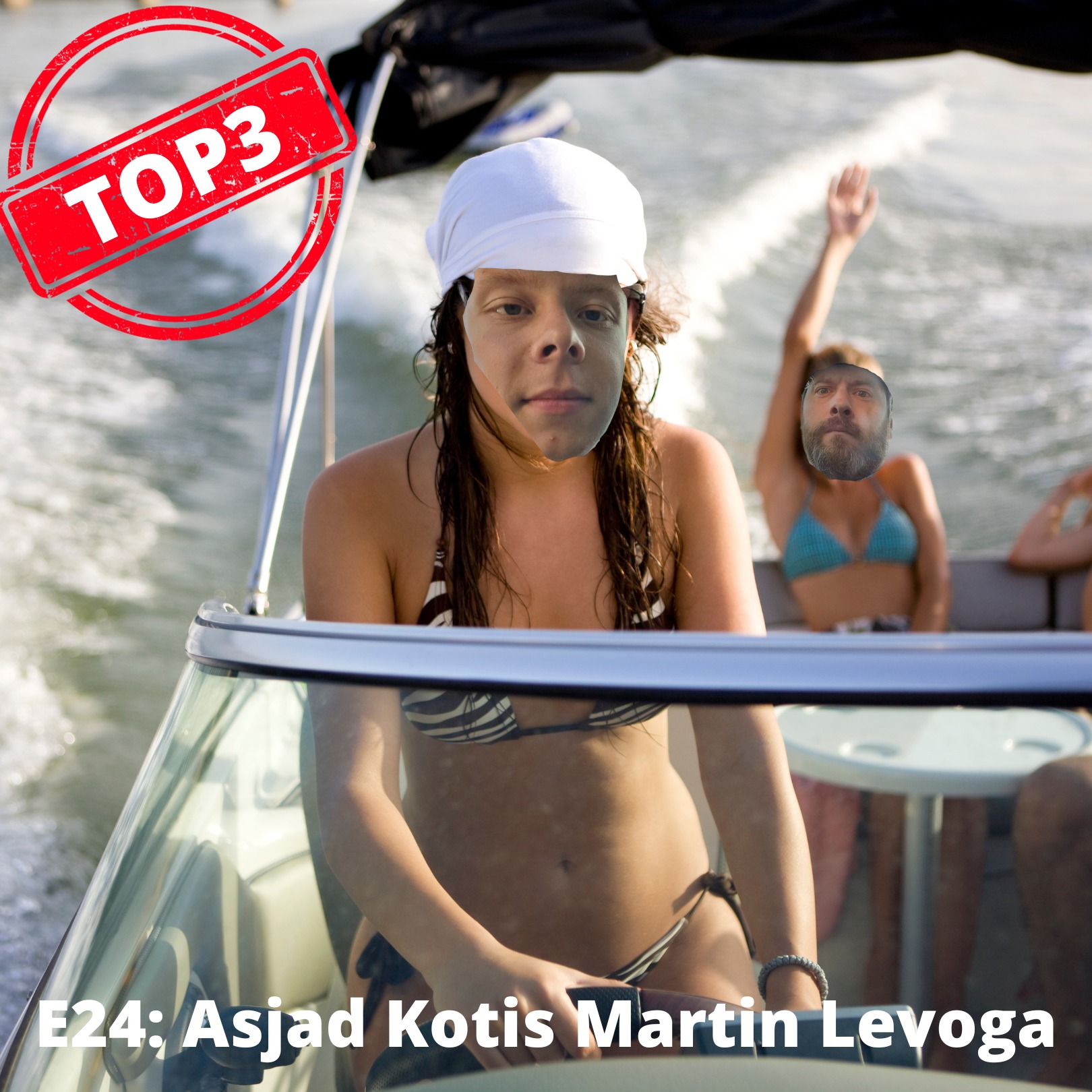 TOP3 Jutusaade