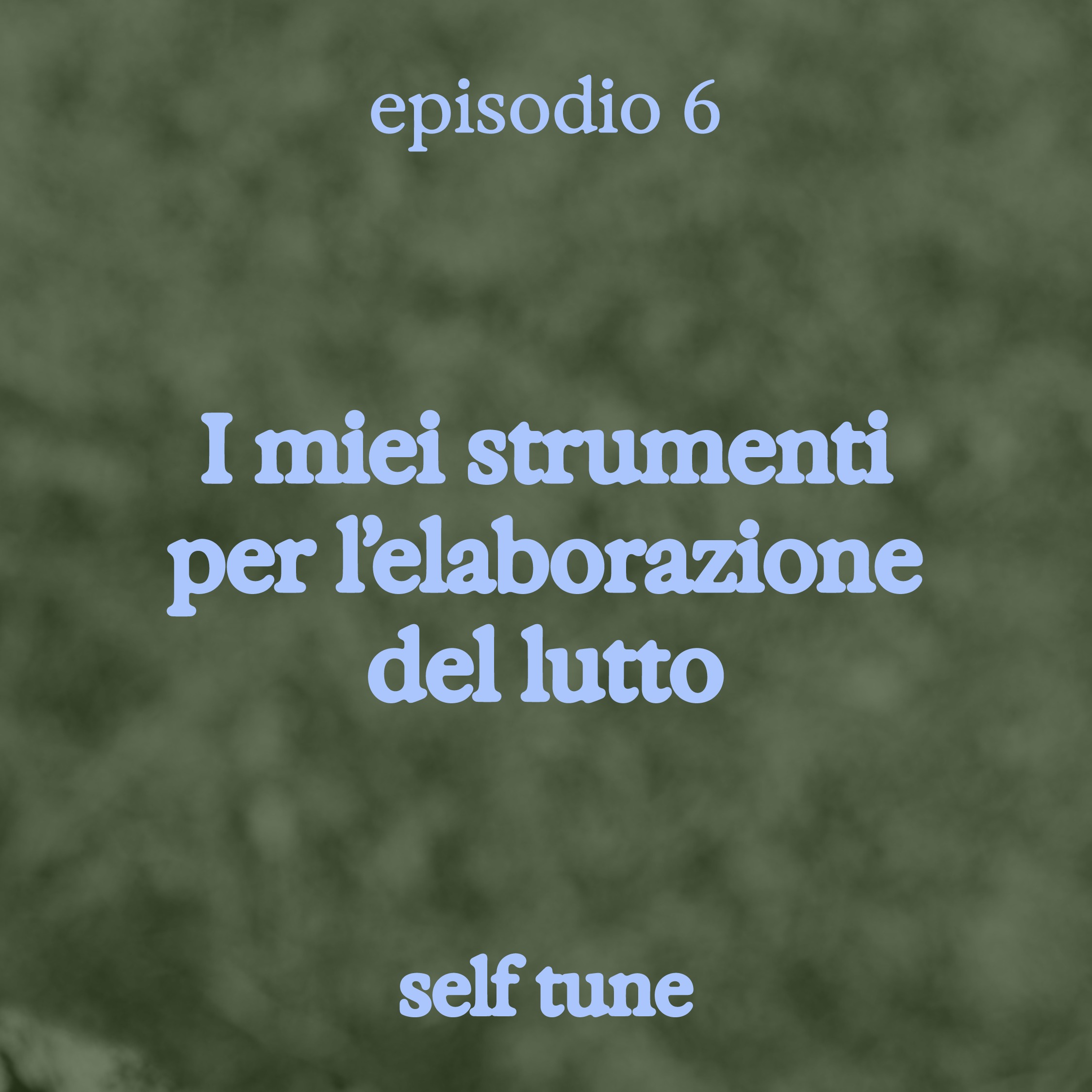 Self Tune Podcast: il benessere dopo il trauma