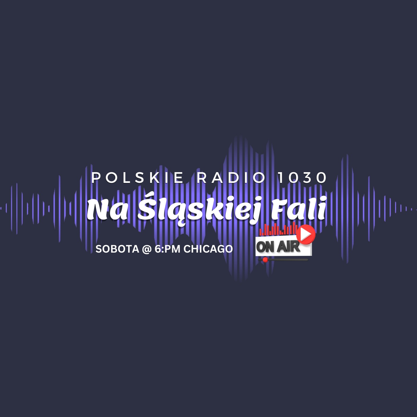 Sobota NSF Radio 1030 Chicago episode artwork